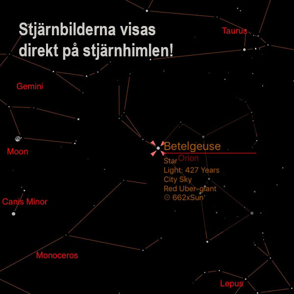  Universe2Go personal AR multi-media planetarium